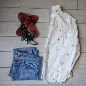 Women's summer dress shirt